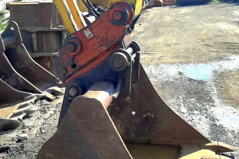 OmecoHub - Immagine KOMATSU PC190NLC-8